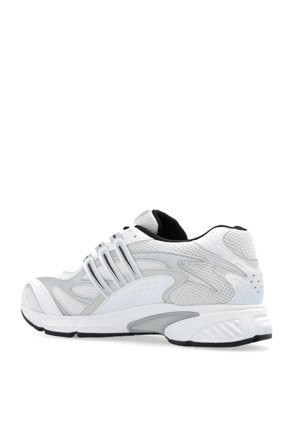 White ADIDAS Originals 'Temper Run 2' sports shoes ADIDAS